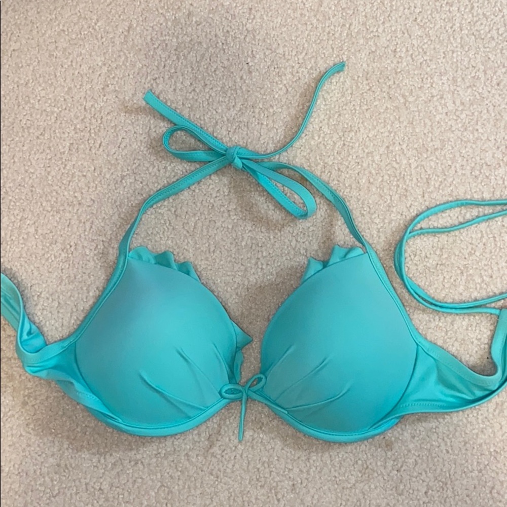 Bikini top!